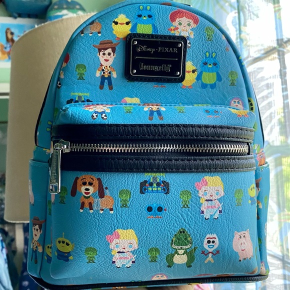 Loungefly Handbags - Loungefly Disney Toy Story Mini Backpack